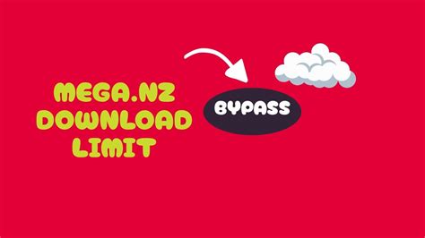 mega.nz download limit bypass